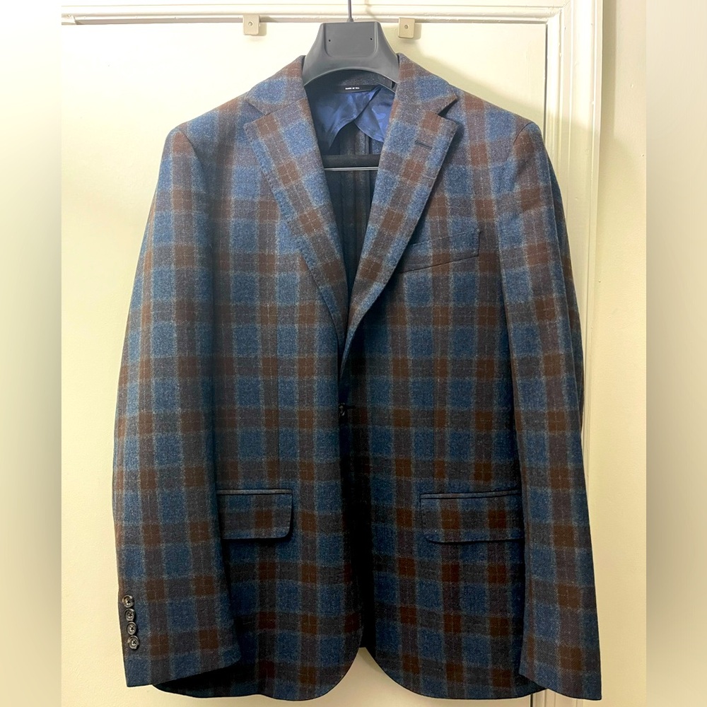 Southwick sport coat